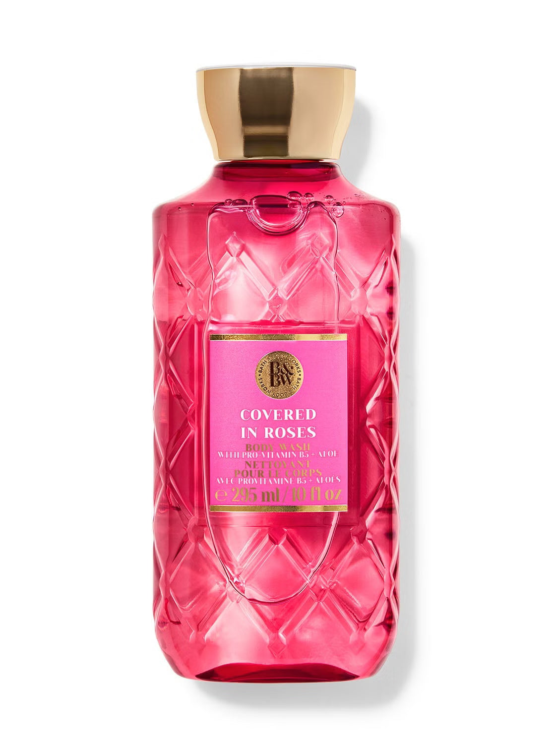 Covered In Roses - Shower Gel