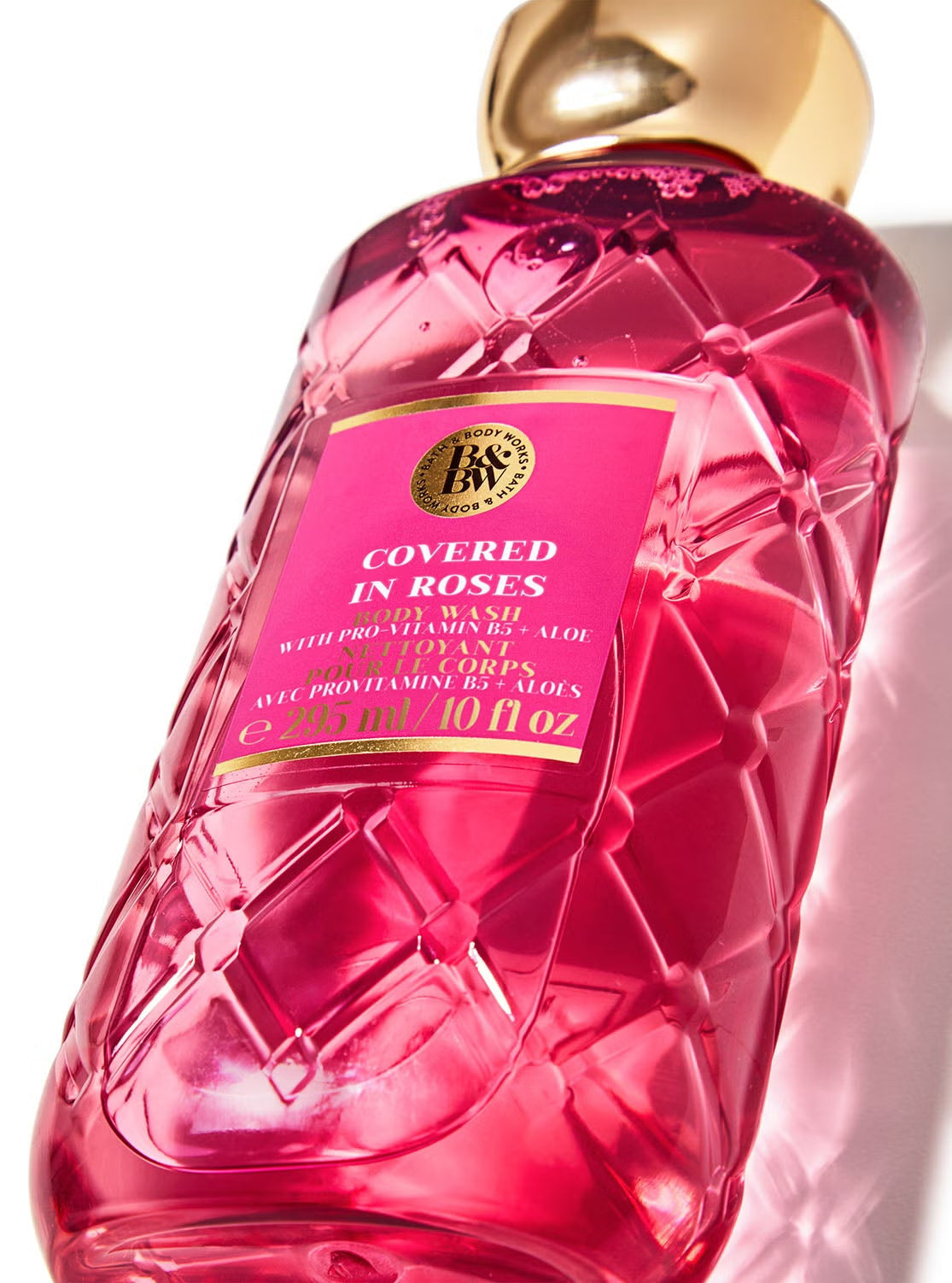 Covered In Roses - Shower Gel