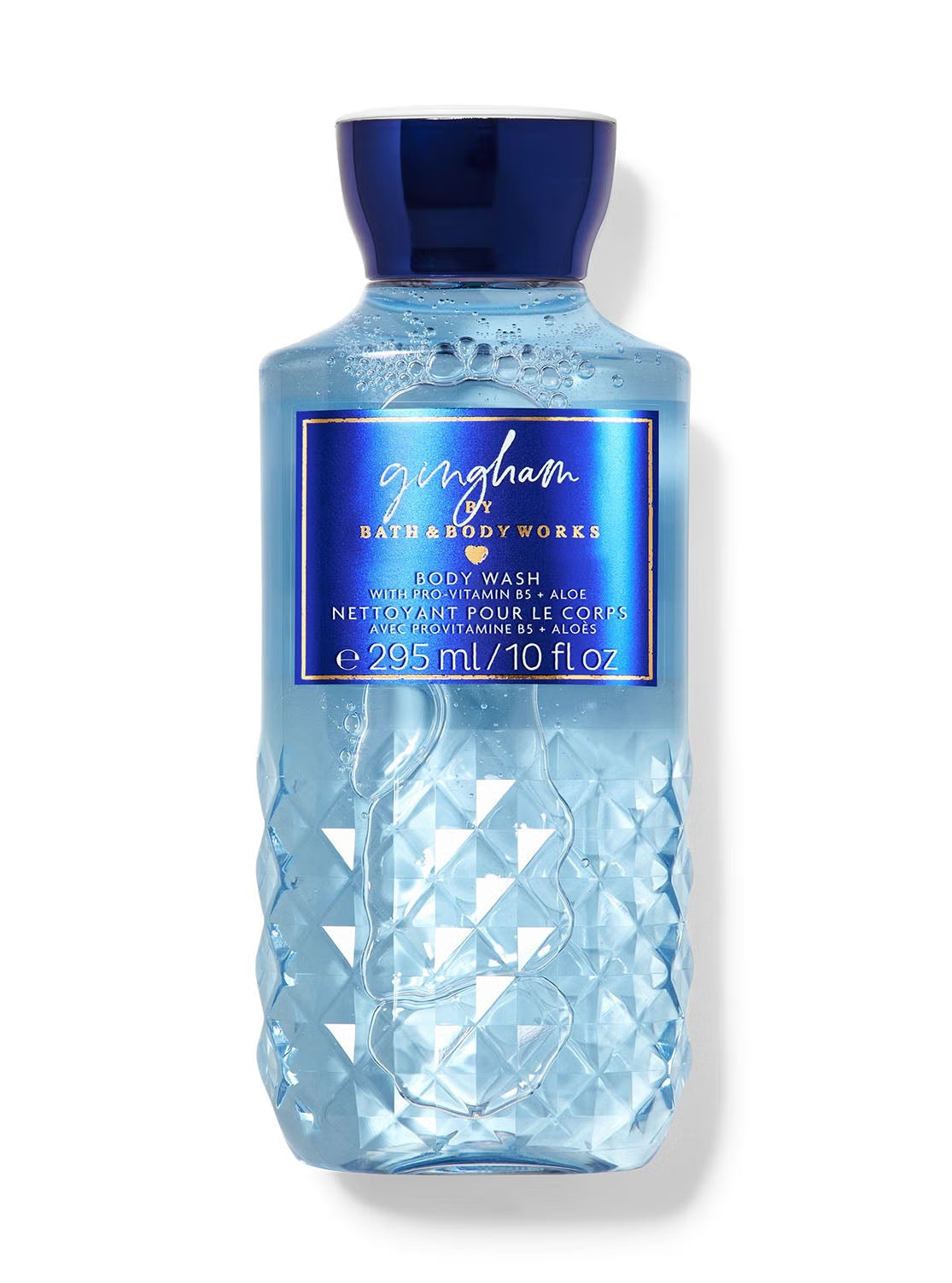 Gingham - Shower Gel