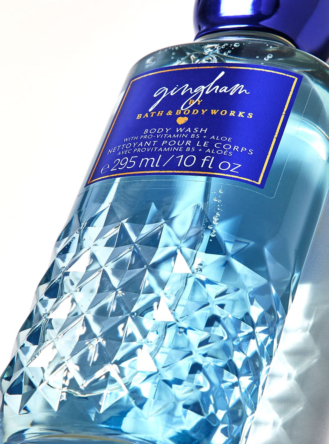 Gingham - Shower Gel