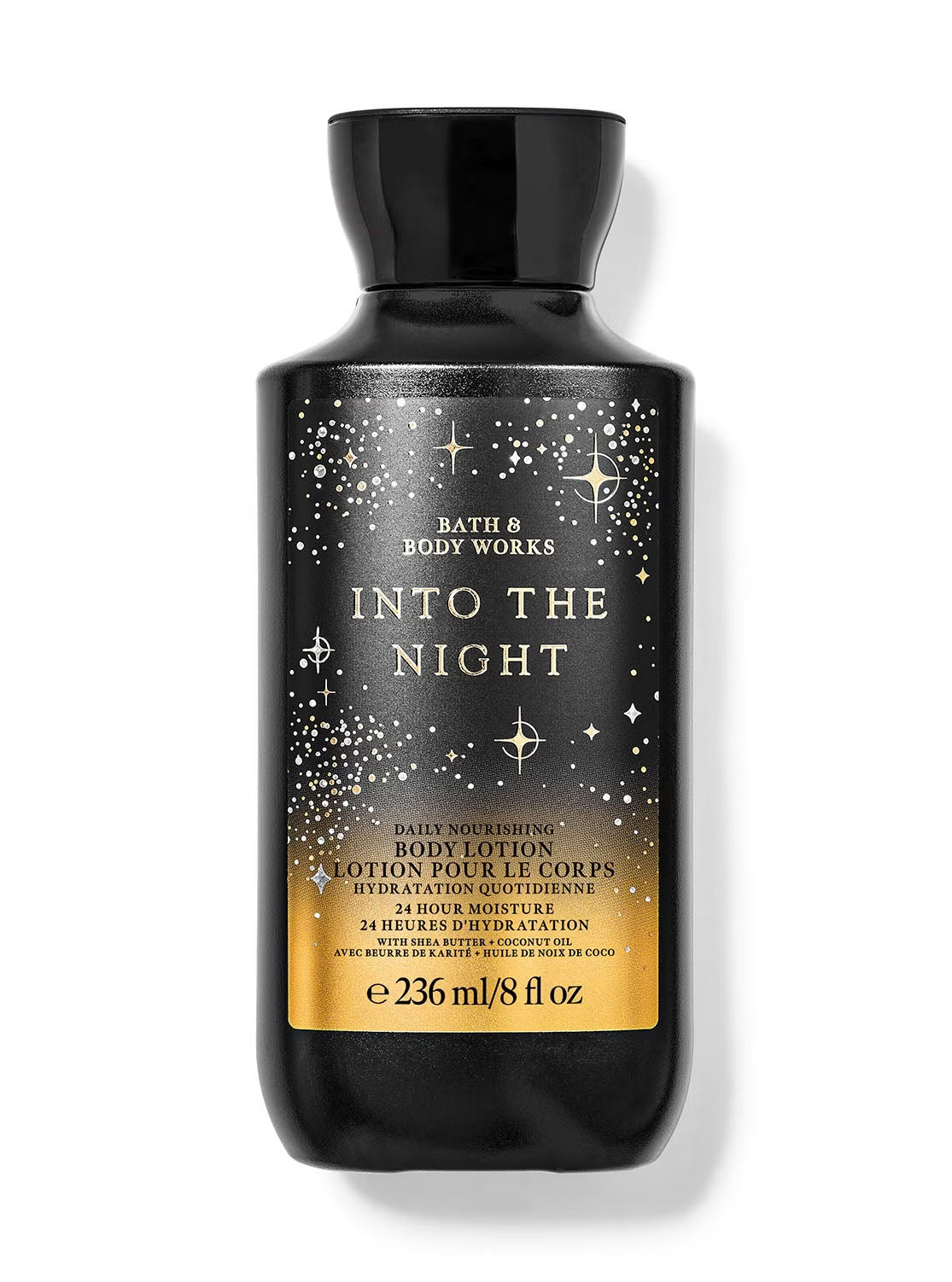 Into The Night - Body Lotion