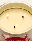Japanese Cherry Blossom - 3-Wick Candle
