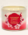 Japanese Cherry Blossom - 3-Wick Candle