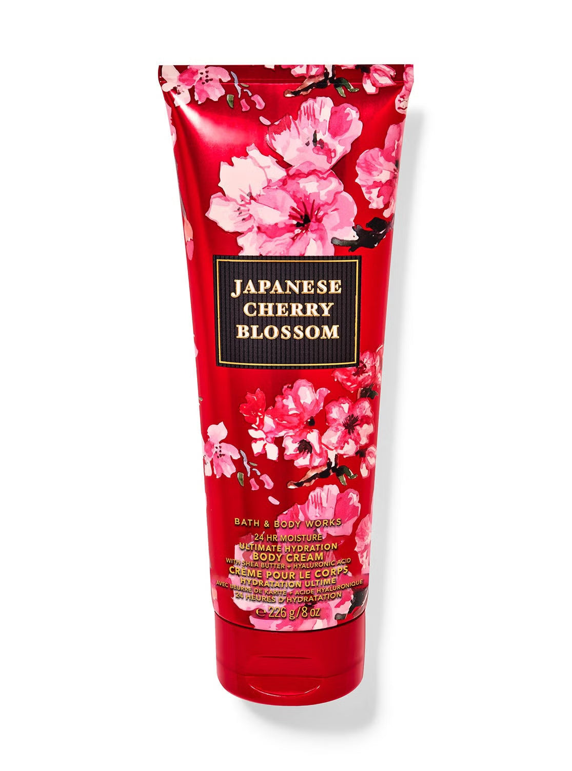 Japanese Cherry Blossom - Body Cream