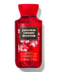 Japanese Cherry Blossom - Travel Size Shower Gel