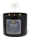 Mahogany Teakwood Intense - 3-Wick Candle