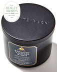 Mahogany Teakwood Intense - 3-Wick Candle