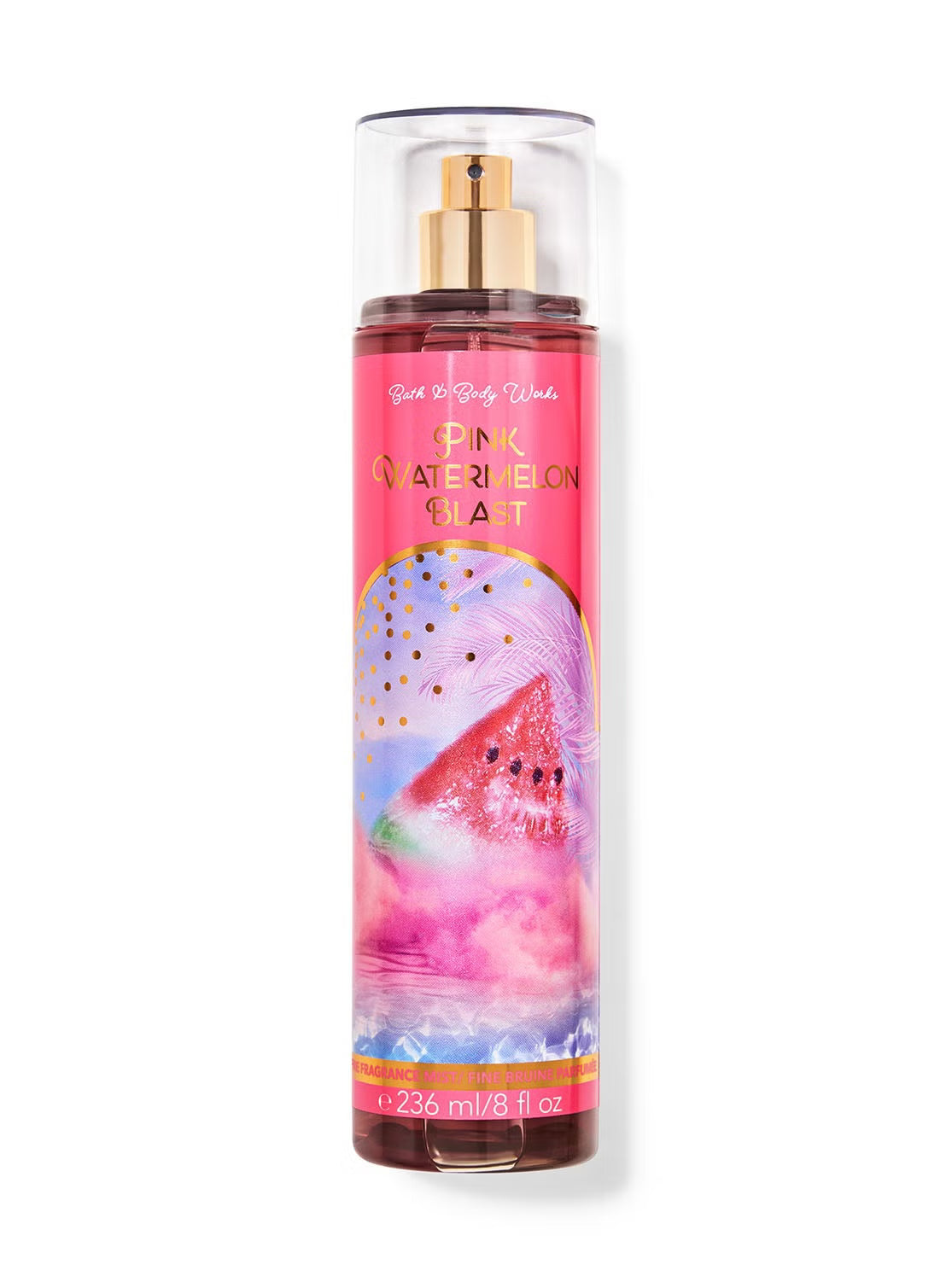 Pink Watermelon Blast - Splash