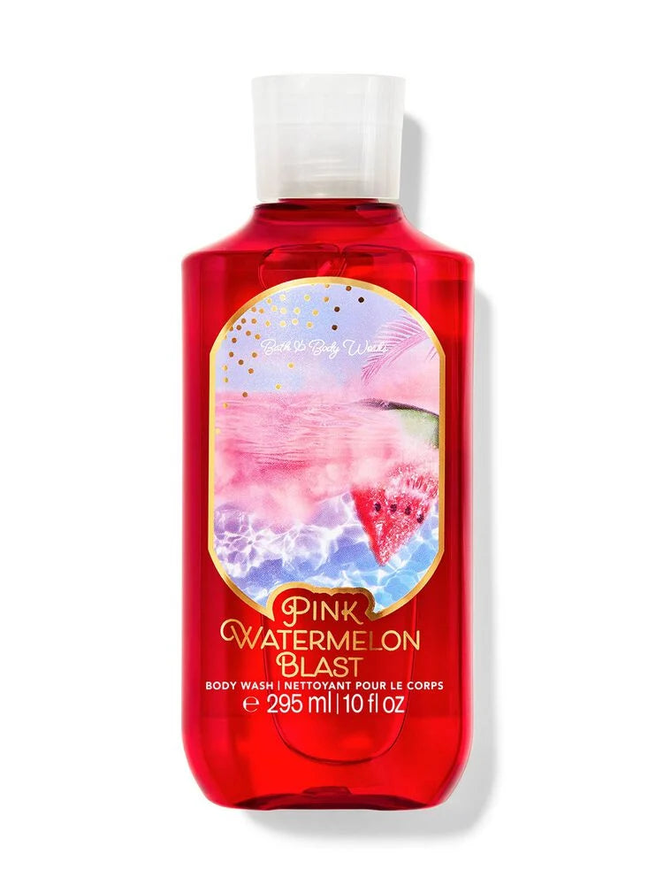 Pink Watermelon Blast - Shower Gel