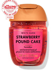 Strawberry Pound Cake - Hand Sanitizer