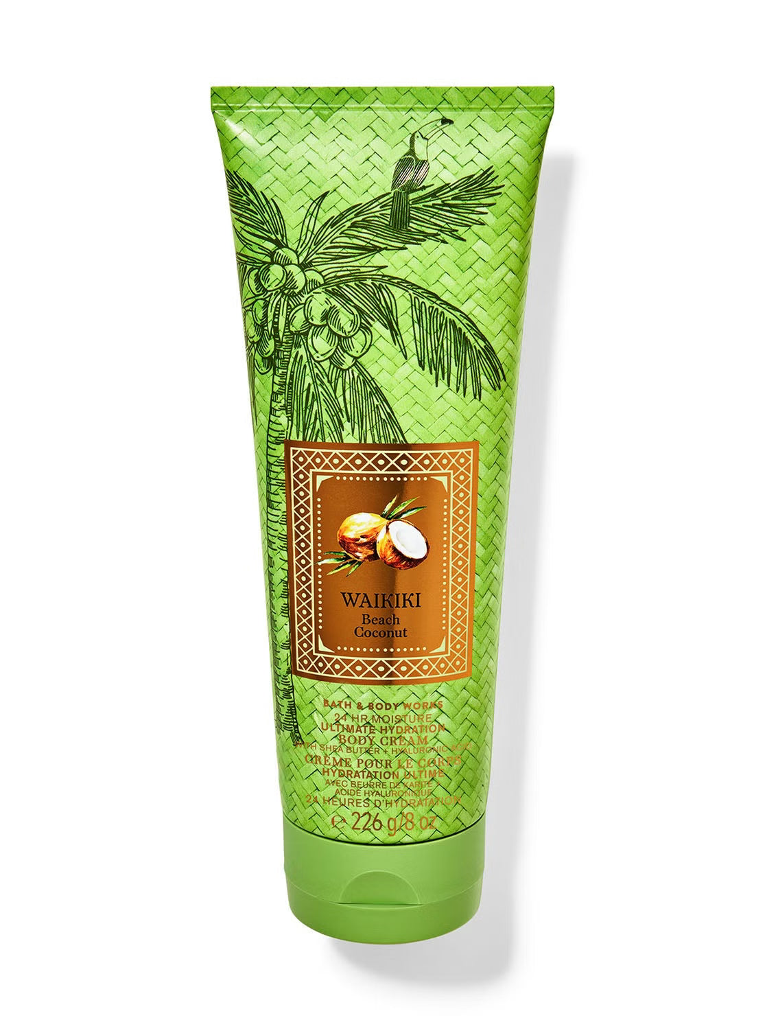 Waikiki Beach Coconut - Body Cream