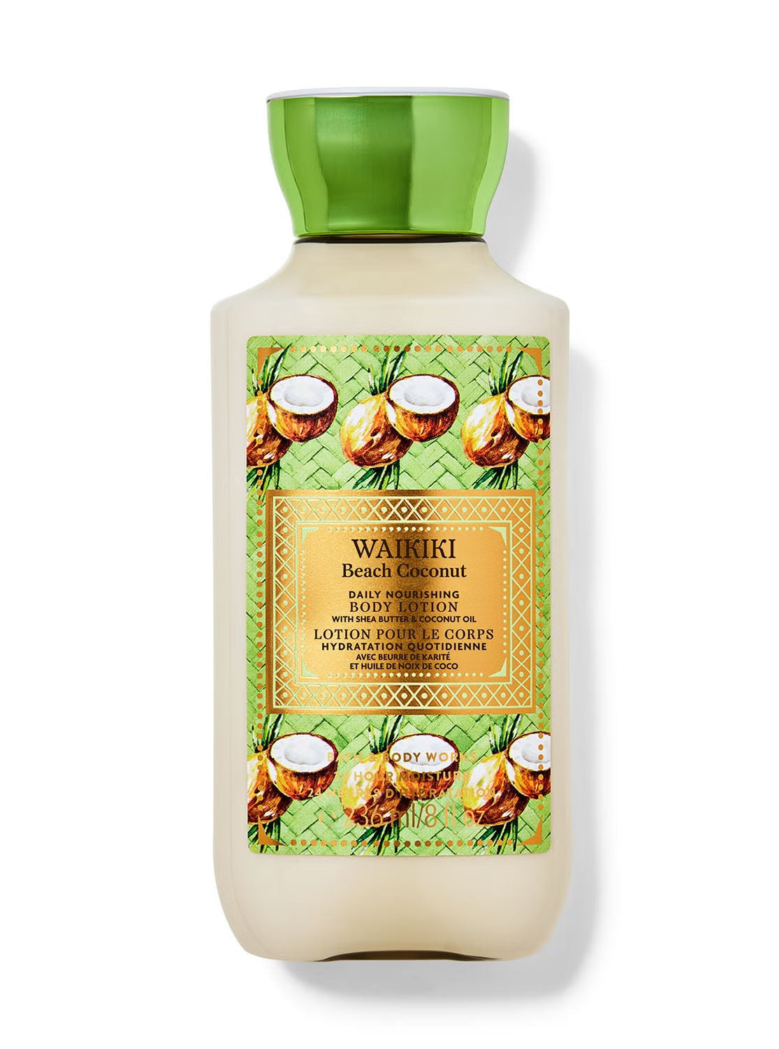 Waikiki Beach Coconut - Body Lotion
