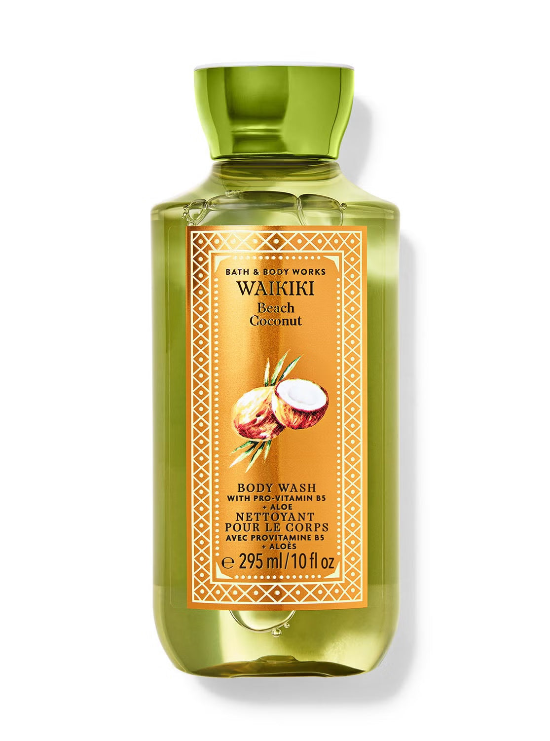 Waikiki Beach Coconut - Shower Gel