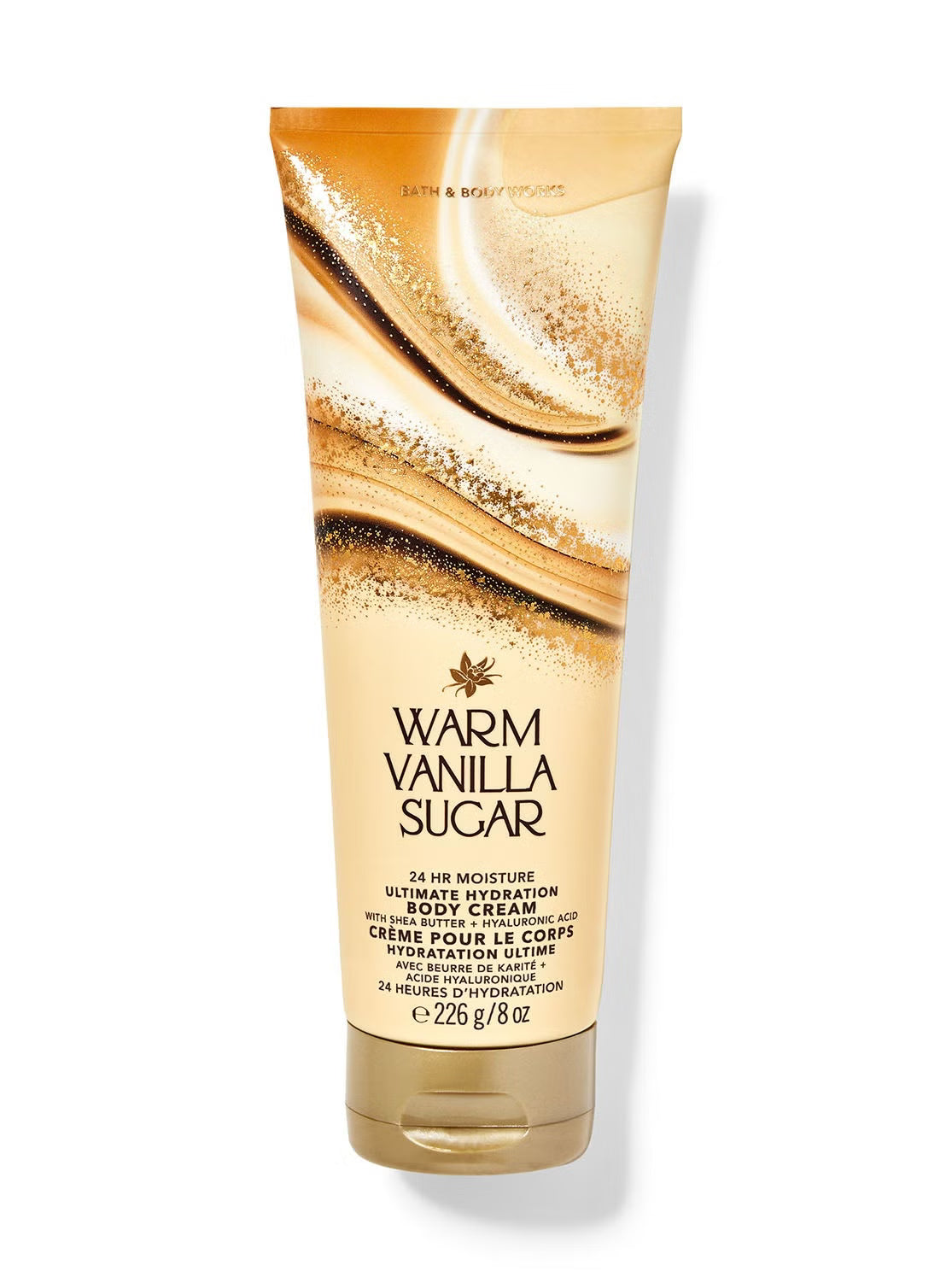 Warm Vanilla Sugar - Body Cream