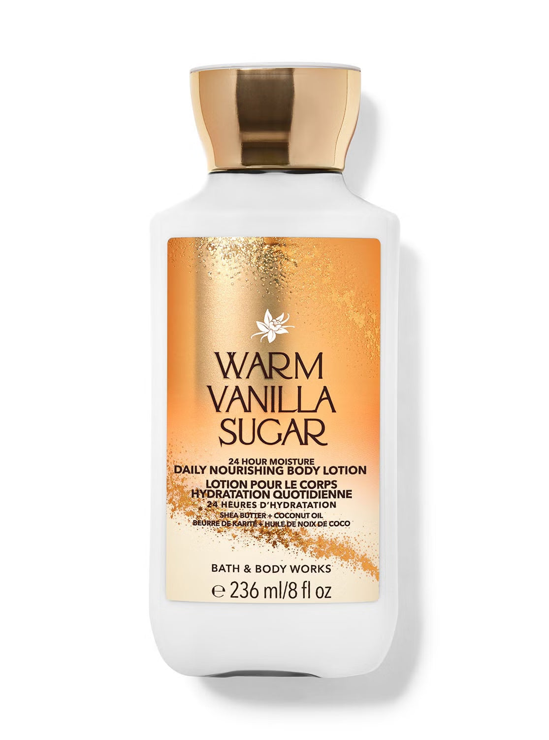 Warm Vanilla Sugar - Body Lotion