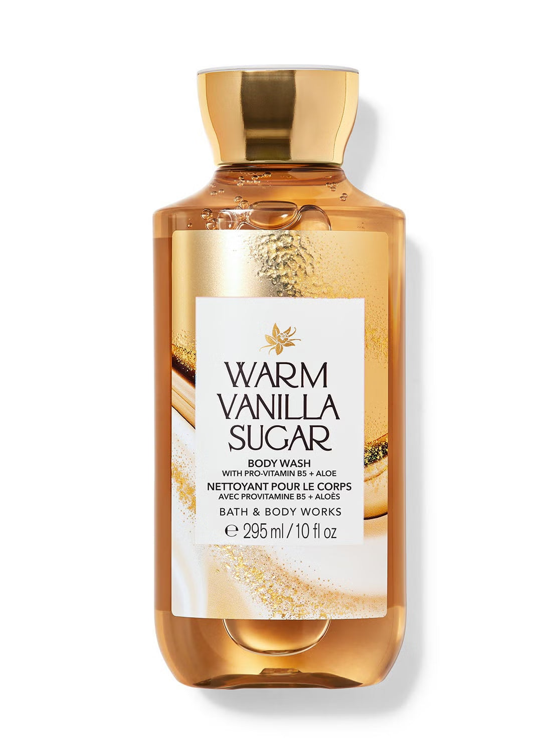 Warm Vanilla Sugar - Shower Gel