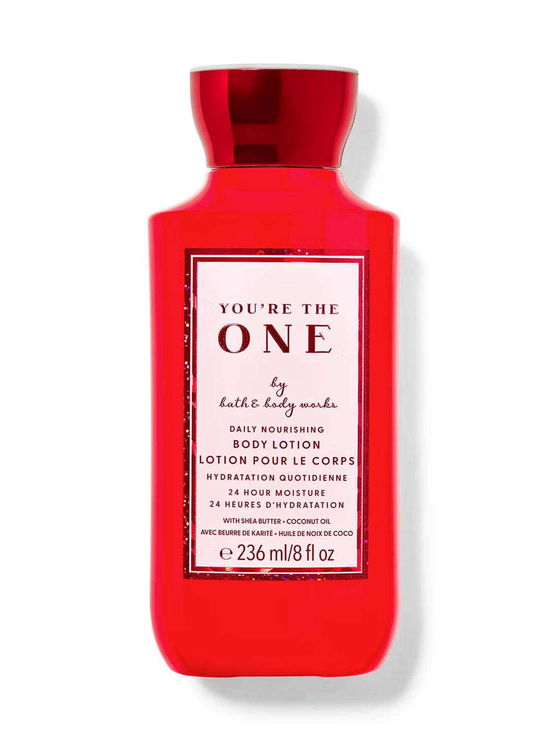 You're The One - Body Lotion