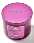 Black Cherry Merlot - 3-Wick Candle