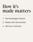 Black Cherry Merlot - Hand Cream