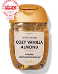 Cozy Vanilla Almond - Hand Sanitizer