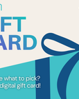 Craveen - Digital Gift Card