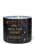 Into The Night - 3-Wick Candle