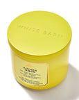 Kitchen Lemon - 3-Wick Candle