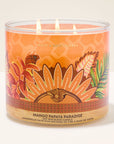 Mango Papaya Paradise - 3-Wick Candle