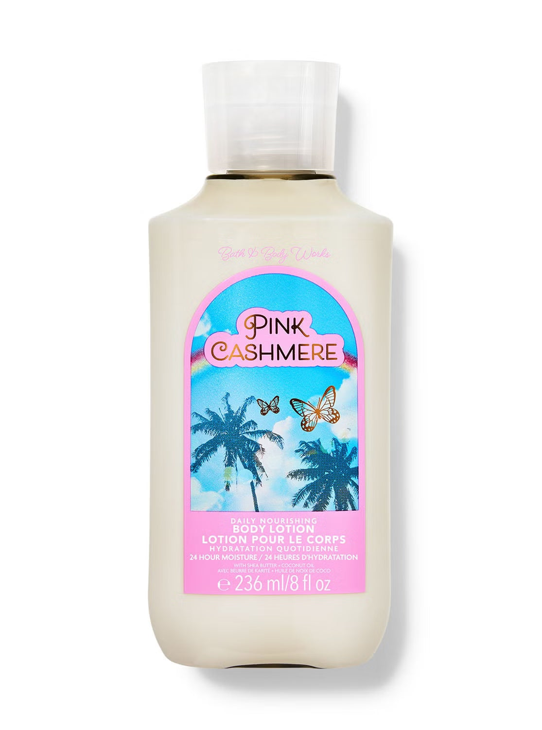 Pink Cashmere - Body Lotion