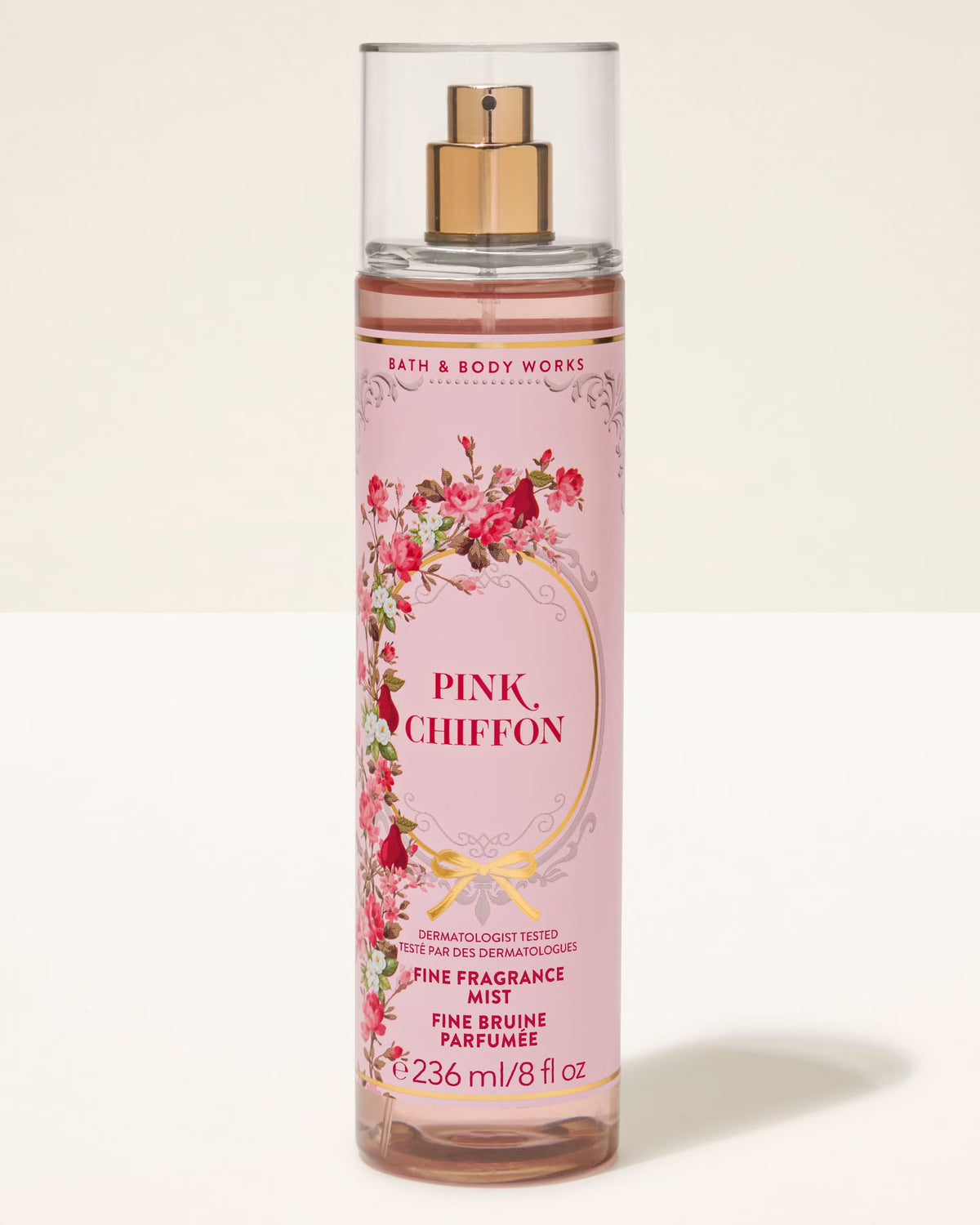 Pink Chiffon - Splash