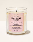 Sparkling Toast - Single Wick Candle