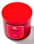Strawberry Pound Cake - 3-Wick Candle