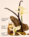 Vanilla Romance - Body Lotion