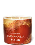 Warm Vanilla Sugar - 3-Wick Candle